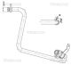 TRISCAN Hochdruck-/Niederdruckleitung, Klimaanlage 9010 10036