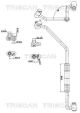 TRISCAN Hochdruck-/Niederdruckleitung, Klimaanlage 9010 11014