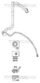 TRISCAN Hochdruck-/Niederdruckleitung, Klimaanlage 9010 11024