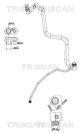 TRISCAN Hochdruck-/Niederdruckleitung, Klimaanlage 9010 11025
