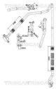 TRISCAN Hochdruck-/Niederdruckleitung, Klimaanlage 9010 15009