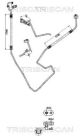 TRISCAN Hochdruck-/Niederdruckleitung, Klimaanlage 9010 15018