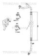 TRISCAN Hochdruck-/Niederdruckleitung, Klimaanlage 9010 25005