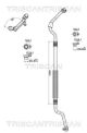 TRISCAN Hochdruck-/Niederdruckleitung, Klimaanlage 9010 25018