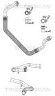 TRISCAN Hochdruck-/Niederdruckleitung, Klimaanlage 9010 25031