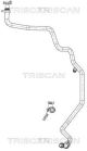 TRISCAN Hochdruck-/Niederdruckleitung, Klimaanlage 9010 25050