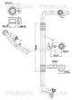 TRISCAN Hochdruck-/Niederdruckleitung, Klimaanlage 9010 81002