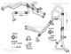 TRISCAN Hochdruck-/Niederdruckleitung, Klimaanlage 9010 81018