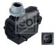 FEBI BILSTEIN Waschwasserpumpe, Scheibenreinigung 109277