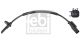 FEBI BILSTEIN Sensor, Raddrehzahl 109346