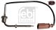 FEBI BILSTEIN Sensor, Abgastemperatur 109396