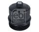 FEBI BILSTEIN Deckel, Ölfiltergehäuse 109414