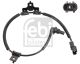 FEBI BILSTEIN Sensor, Raddrehzahl 109418