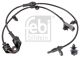 FEBI BILSTEIN Sensor, Raddrehzahl 109563