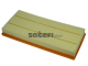 CoopersFiaam Luftfilter PA7498