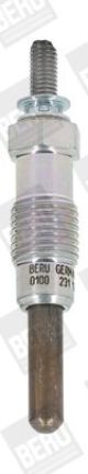 BorgWarner (BERU) Glühkerze GV736