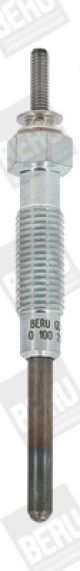 BorgWarner (BERU) Glühkerze GV968