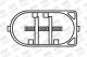 BorgWarner (BERU) Zündspule ZS077