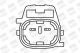 BorgWarner (BERU) Zündspule ZS396