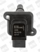 BorgWarner (BERU) Zündspule ZSE009