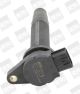 BorgWarner (BERU) Zündspule ZSE021