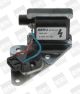BorgWarner (BERU) Zündspule ZSE037