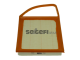 CoopersFiaam Luftfilter PA7684