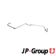 JP GROUP Ölleitung, Lader 1117600100