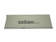 CoopersFiaam Filter, Innenraumluft PC8013