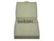 CoopersFiaam Filter, Innenraumluft PC8041-2