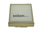 CoopersFiaam Filter, Innenraumluft PC8111
