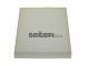 CoopersFiaam Filter, Innenraumluft PC8117