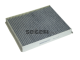 CoopersFiaam Filter, Innenraumluft PCK8360