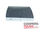 CoopersFiaam Filter, Innenraumluft PCK8340