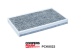 CoopersFiaam Filter, Innenraumluft PCK8522