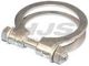 HJS Rohrverbinder, Abgasanlage 83 13 8805