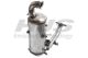HJS Ruß-/Partikelfilter, Abgasanlage 93 15 5024