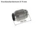 HJS Flexrohr, Abgasanlage 83 00 8580