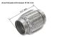 HJS Flexrohr, Abgasanlage 83 00 8335