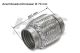 HJS Flexrohr, Abgasanlage 83 00 8474