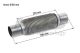 HJS Flexrohr, Abgasanlage 83 00 8597