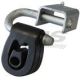 HJS Halter, Abgasanlage 83 11 1958