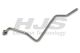 HJS Druckleitung, Drucksensor (Ruß-/Partikelfilter) 92 10 2386