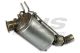 HJS Ruß-/Partikelfilter, Abgasanlage 93 12 5220