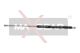 MAXGEAR Gasfeder, Koffer-/Laderaum 12-0072