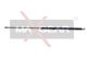 MAXGEAR Gasfeder, Koffer-/Laderaum 12-0123
