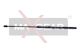 MAXGEAR Gasfeder, Motorhaube 12-0161