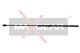 MAXGEAR Gasfeder, Motorhaube 12-0165
