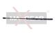 MAXGEAR Gasfeder, Koffer-/Laderaum 12-0260