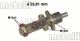 METELLI Hauptbremszylinder 05-0223